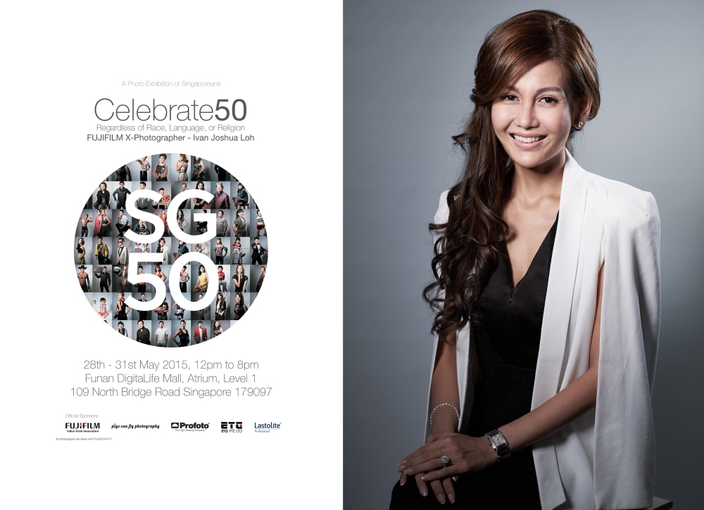 Celebrate50 Exhibition by Fujifilm X-photographer, Ivan Joshua Loh