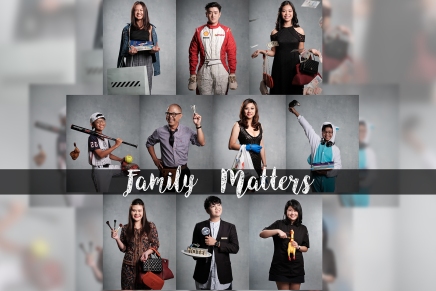 Family Matters with GFX